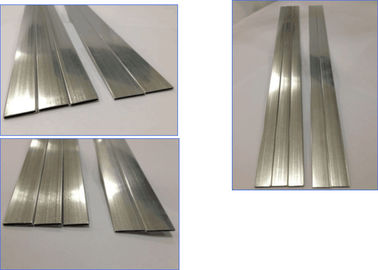 7072 Anodized Brazing Aluminum Pipe 0.23-0.5mm Wall Thickness