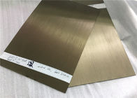 8011 Metaal van het het Aluminiumblad van H14 het Grijze Dunne Geanodiseerde, 1.5mm Dikke Geanodiseerde Aluminiumplaat