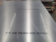 3103 het Blad ASTM B209 van de aluminiumlegering voor Dakhuid