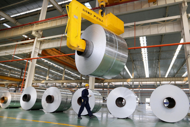 China JIMA Aluminum Bedrijfsprofiel