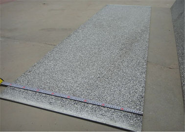 Grote Comités 2400*800*50mm van het Groottealuminium Geïsoleerde Dak de Vermindering van het Grootte25db Lawaai
