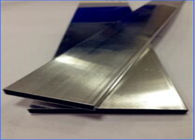 Intercooler Aluminium Rechthoekige Pijp, het Duurzame Dunne Rechthoekige Buizenstelsel van het Muuraluminium