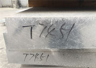 Dik 7055 Aluminiumlegering, T77511-het Bladmetaal Met hoge weerstand van het Vliegtuigenaluminium