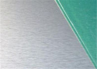 Geanodiseerd 6061 T6-Aluminiumblad, Alu 6061 T6-Plaat met Goed Oxydatieeffect