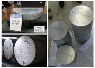 Hoge Hardheid 7150 Aluminium Gesmede Producten voor Hoge Spanningscomponent