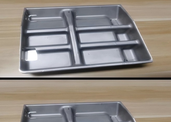 6061 Gesmeed aluminium onderdelen voor nieuwe energievoertuigen