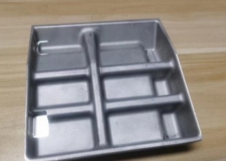 6061 Gesmeed aluminium onderdelen voor nieuwe energievoertuigen