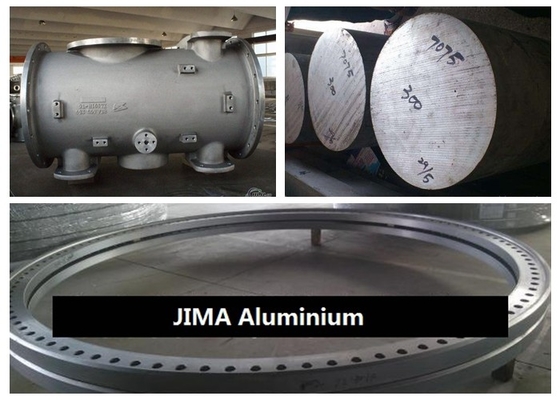 Super Gesmede de Productenstaaf 2025 van Duralumin Aluminium voor Vliegtuigpropeller