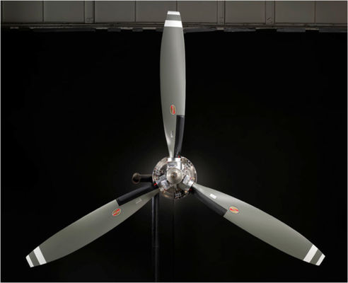 OEM het 2025 Gesmede Deel van de Aluminiumlegering voor Vliegtuigpropeller, Delen van het Metaalsmeedstuk, het Deel van het Aluminiumsmeedstuk