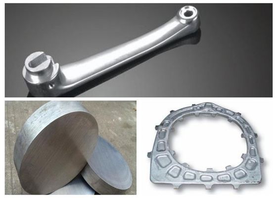 Professional 7075t6 Aluminium AlZn5.5MgCu, 7075 de Weerstand van de Aluminiumcorrosie