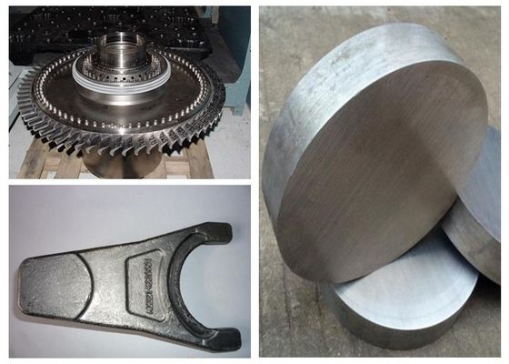 Hoge Zuiverheid 6061 T6-Staafaluminium, Aluminiumlegering 6061 LD30 AlSi1MgCu