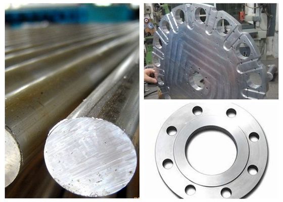 Bui T6 5456 Aluminium Gesmede Productenstaaf AlMg5Mn1 ENGELSE AW 5456A/AlMg5Mn