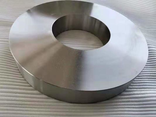 Gesmeed titanium ringen voor TA1 TA9 GR1 luchtvaartuigen en ruimtevaartonderdelen